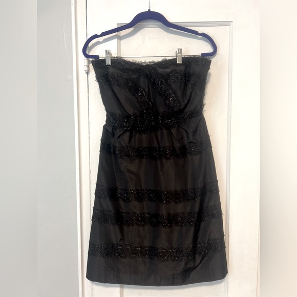 J.CREW 769 Madison Strapless Dress, Hard to find, Excellent Condition, Size 4 - Picture 1 of 12